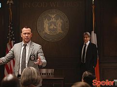 Zaprzysiężeni: 7x01 The Greater Good - zdjęcia promocyjne