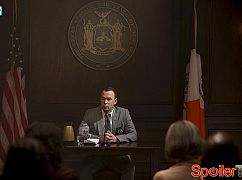 Zaprzysiężeni: 7x01 The Greater Good - zdjęcia promocyjne