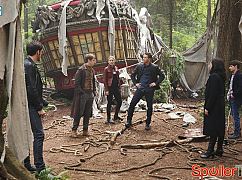 Once Upon a Time: 6x01 The Savior - zdjęcia promocyjne