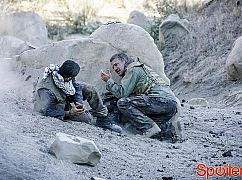 Agenci NCIS: Los Angeles: 8x01 High-Value Target & 8x02 Belly of the Beast - zdjęcia promocyjne