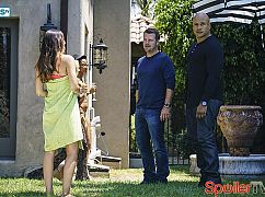 Agenci NCIS: Los Angeles: 8x01 High-Value Target & 8x02 Belly of the Beast - zdjęcia promocyjne