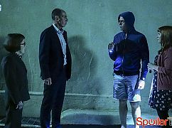 Agenci NCIS: Los Angeles: 8x01 High-Value Target & 8x02 Belly of the Beast - zdjęcia promocyjne