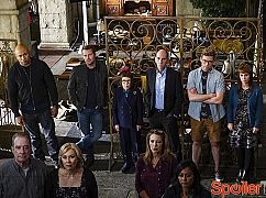 Agenci NCIS: Los Angeles: 8x01 High-Value Target & 8x02 Belly of the Beast - zdjęcia promocyjne