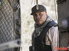 Agenci NCIS: Los Angeles: 8x01 High-Value Target & 8x02 Belly of the Beast - zdjęcia promocyjne