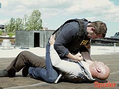 Blindspot: 2x02 Heave Fiery Knot - zdjęcia promocyjne