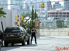 Blindspot: 2x02 Heave Fiery Knot - zdjęcia promocyjne