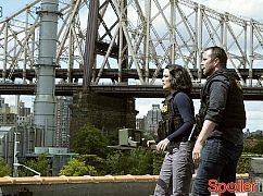 Blindspot: 2x02 Heave Fiery Knot - zdjęcia promocyjne