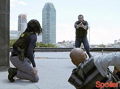 Blindspot: 2x02 Heave Fiery Knot - zdjęcia promocyjne