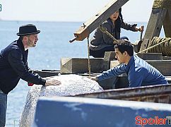 Scorpion: 3x02 More Civil War - zdjęcia promocyjne