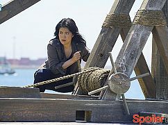 Scorpion: 3x02 More Civil War - zdjęcia promocyjne