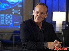 Agenci TARCZY: 4x02 Meet the New Boss - zdjęcia promocyjne