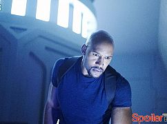 Agenci TARCZY: 4x02 Meet the New Boss - zdjęcia promocyjne