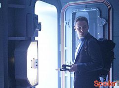 Agenci TARCZY: 4x02 Meet the New Boss - zdjęcia promocyjne