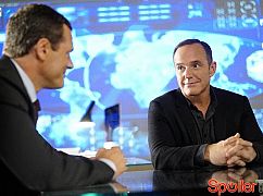 Agenci TARCZY: 4x02 Meet the New Boss - zdjęcia promocyjne
