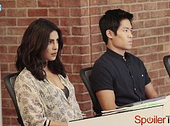 Quantico: 2x02 Lipstick - zdjęcia promocyjne
