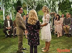 Teoria wielkiego podrywu: 10x01 The Conjugal Conjecture - zdjęcia promocyjne
