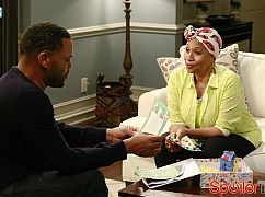 Black-ish: 3x02 God - zdjęcia promocyjne