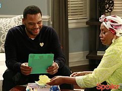 Black-ish: 3x02 God - zdjęcia promocyjne