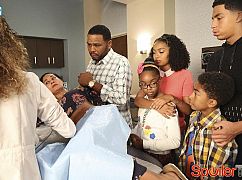 Black-ish: 3x02 God - zdjęcia promocyjne