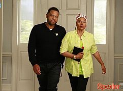 Black-ish: 3x02 God - zdjęcia promocyjne