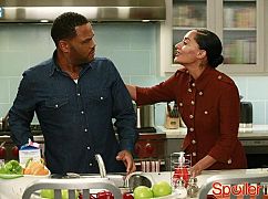 Black-ish: 3x02 God - zdjęcia promocyjne