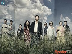 Zdjęcia promocyjne obsady 4 sezonu serialu Rectify