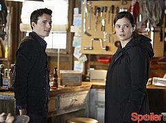 Frequency: 1x01 Pilot - zdjęcia promocyjne