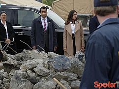 Designated Survivor: 1x02 The First Day - zdjęcia promocyjne