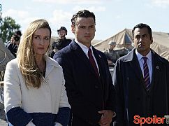 Designated Survivor: 1x02 The First Day - zdjęcia promocyjne