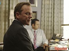 Designated Survivor: 1x02 The First Day - zdjęcia promocyjne