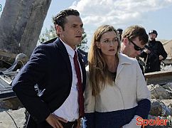 Designated Survivor: 1x02 The First Day - zdjęcia promocyjne