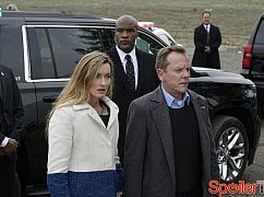 Designated Survivor: 1x02 The First Day - zdjęcia promocyjne