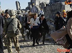 Designated Survivor: 1x02 The First Day - zdjęcia promocyjne