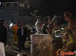 Designated Survivor: 1x02 The First Day - zdjęcia promocyjne