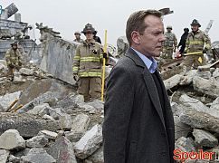 Designated Survivor: 1x02 The First Day - zdjęcia promocyjne
