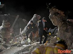 Designated Survivor: 1x02 The First Day - zdjęcia promocyjne