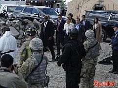 Designated Survivor: 1x02 The First Day - zdjęcia promocyjne