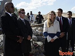 Designated Survivor: 1x02 The First Day - zdjęcia promocyjne