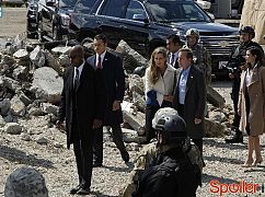 Designated Survivor: 1x02 The First Day - zdjęcia promocyjne