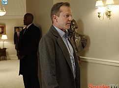 Designated Survivor: 1x02 The First Day - zdjęcia promocyjne