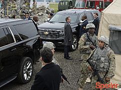 Designated Survivor: 1x02 The First Day - zdjęcia promocyjne