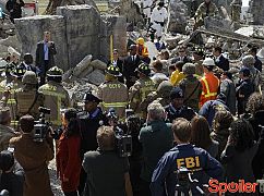 Designated Survivor: 1x02 The First Day - zdjęcia promocyjne