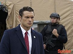 Designated Survivor: 1x02 The First Day - zdjęcia promocyjne