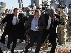Designated Survivor: 1x02 The First Day - zdjęcia promocyjne