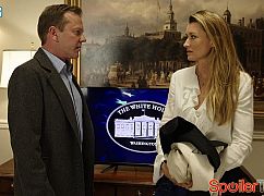 Designated Survivor: 1x02 The First Day - zdjęcia promocyjne