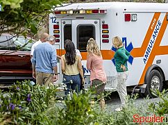 Chesapeake Shores: 1x06 Georgia on my Mind - zdjęcia promocyjne