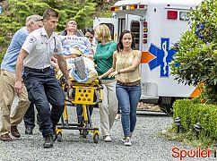 Chesapeake Shores: 1x06 Georgia on my Mind - zdjęcia promocyjne