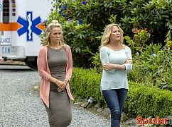 Chesapeake Shores: 1x06 Georgia on my Mind - zdjęcia promocyjne
