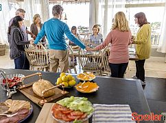 Chesapeake Shores: 1x07 Second Chances - zdjęcia promocyjne