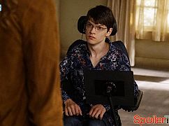 Speechless: 1x02 N-E-NEW A-I-AIDE - zdjęcia promocyjne